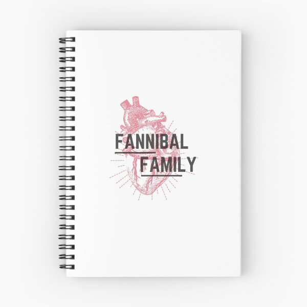 Item preview, Fannibal Family designed and sold by Adaptive Boneyard.