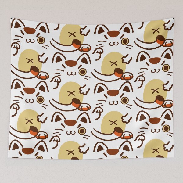 Item preview, Maneki Neko designed and sold by NicoNicoNEET.