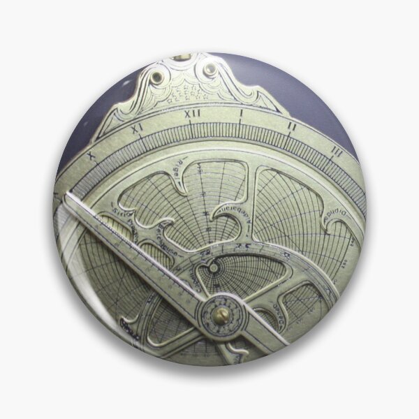 Item preview, Astrolabe. Tech Museum of Innovation, San Jose designed and sold by Igor Pozdnyakov.