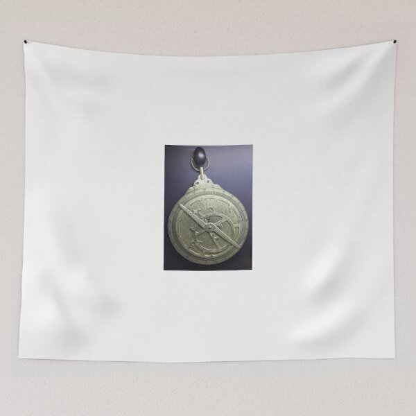 Item preview, Astrolabe. Tech Museum of Innovation, San Jose designed and sold by Igor Pozdnyakov.