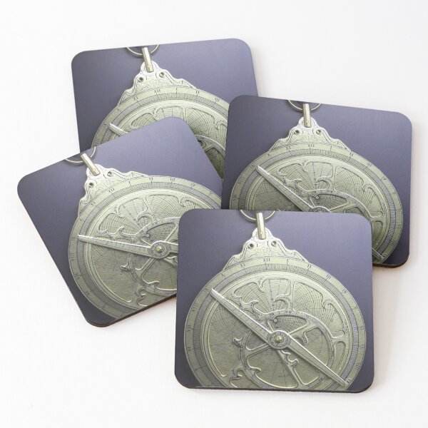 Item preview, Astrolabe. Tech Museum of Innovation, San Jose designed and sold by Igor Pozdnyakov.