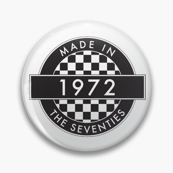 Item preview, 1972: HECHO EN LOS SETENTA [Ronda Tipo 2] designed and sold by phigment-art.