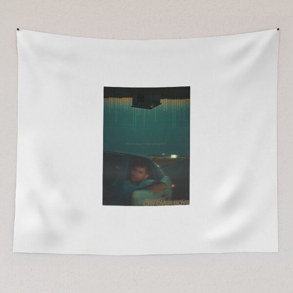 Item preview, Cry Over Boys (version 2) - Alexander 23 lyric  designed and sold by hilariffic.