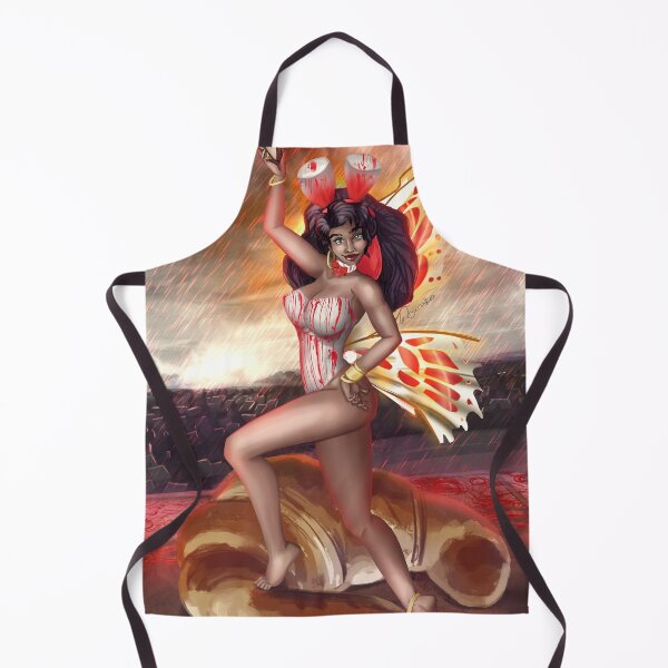 Item preview, Blood Rain Fairy Madness Bikini designed and sold by ladykraken.