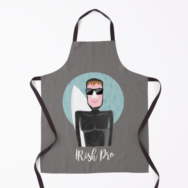 Item preview, Irish Pro Surfer designed and sold by ieat design.