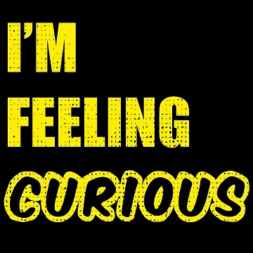 Artwork thumbnail, Im Feeling Curious by Ristinga