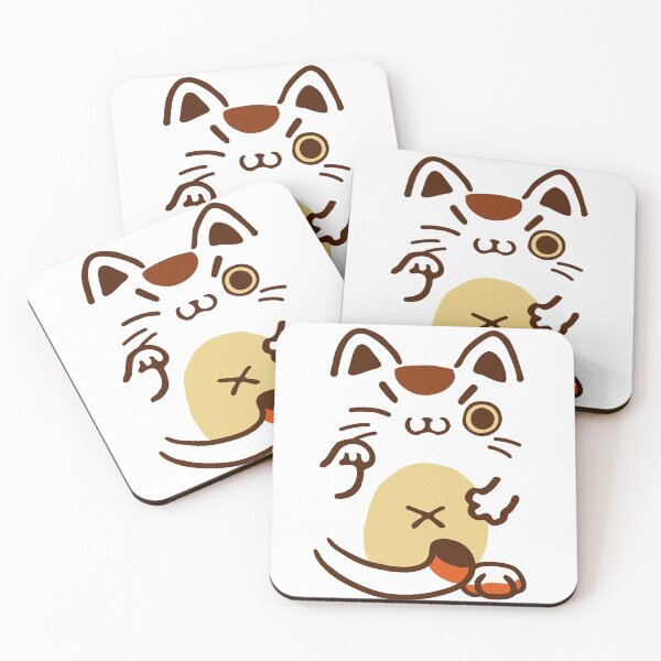 Item preview, Maneki Neko designed and sold by NicoNicoNEET.