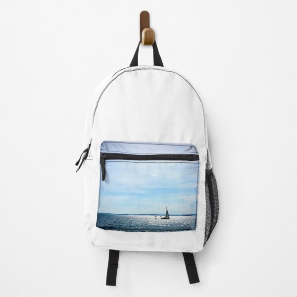 Item preview, Summer Sailboat at Sea designed and sold by bittes.