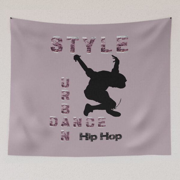 Item preview, Urban Dance Style (Hip Hop 3) Red Version  designed and sold by albix81.