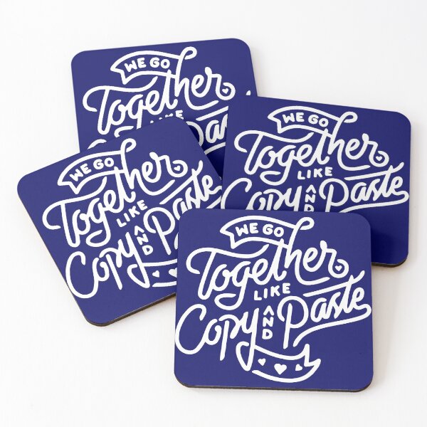 Item preview, Valentine Gift Idea We Go Together designed and sold by OwenKennedy.