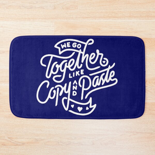 Item preview, Valentine Gift Idea We Go Together designed and sold by OwenKennedy.