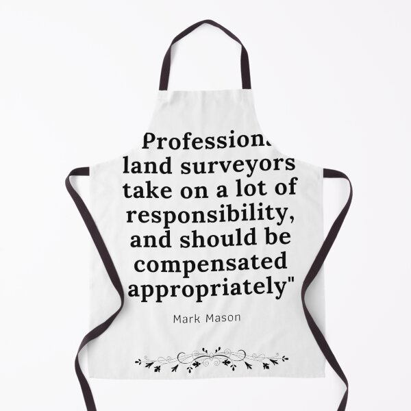 Item preview, Land surveyor quote | Artistic Optometrist gift designed and sold by chi vana.