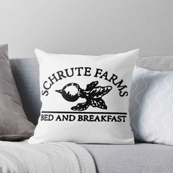Item preview, Schrute Farms Bed And Breakfast designed and sold by MandaraFiesta.