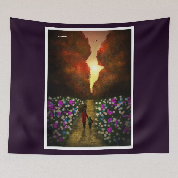 Item preview, A walk through the park designed and sold by mark-chaney.