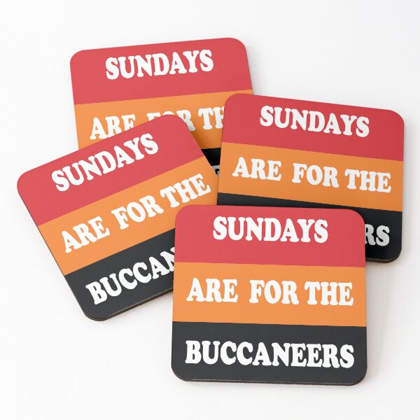 Item preview, Sundays are for The Buccaneers designed and sold by amon shop.