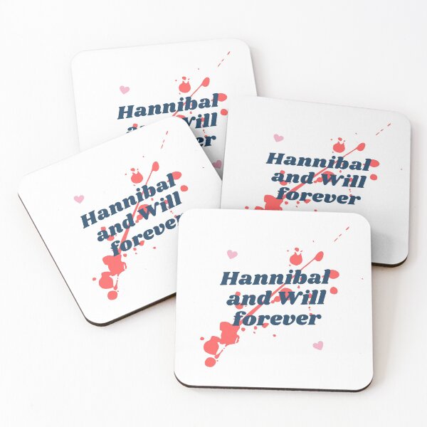 Item preview, Hannibal & Will Forever  designed and sold by Adaptive Boneyard.