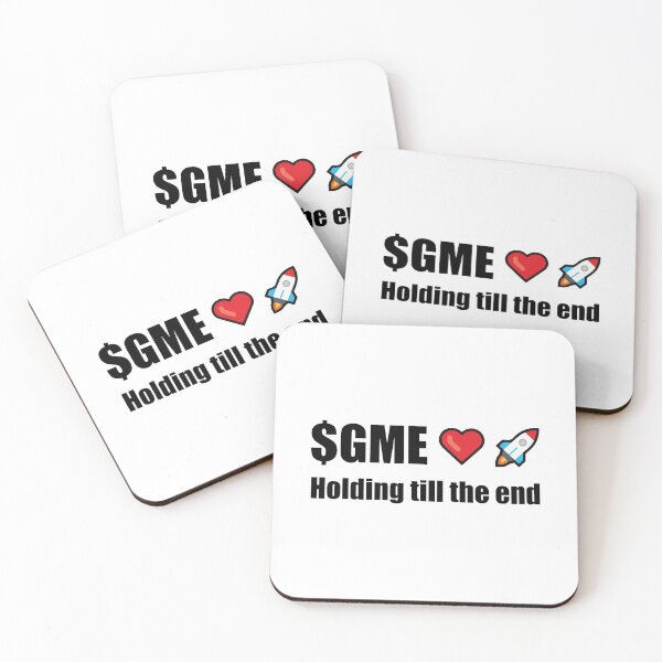 Item preview, GameStop aguanta hasta el final designed and sold by Skelbunny.