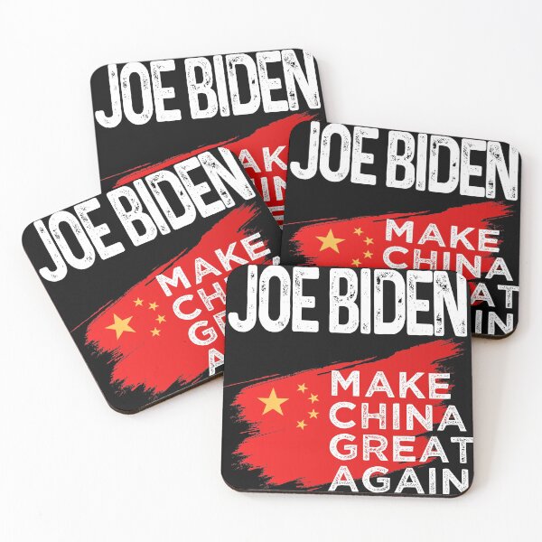 Item preview, Make China Great Again Funny Quote Joe Biden designed and sold by fantasyy.