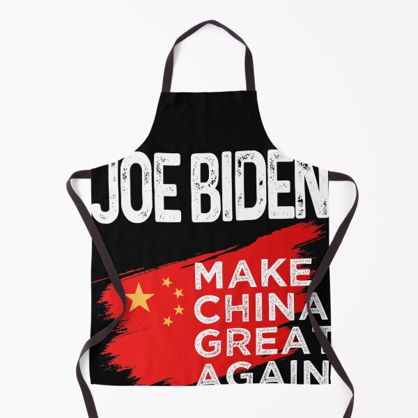 Item preview, Make China Great Again Funny Quote Joe Biden designed and sold by fantasyy.