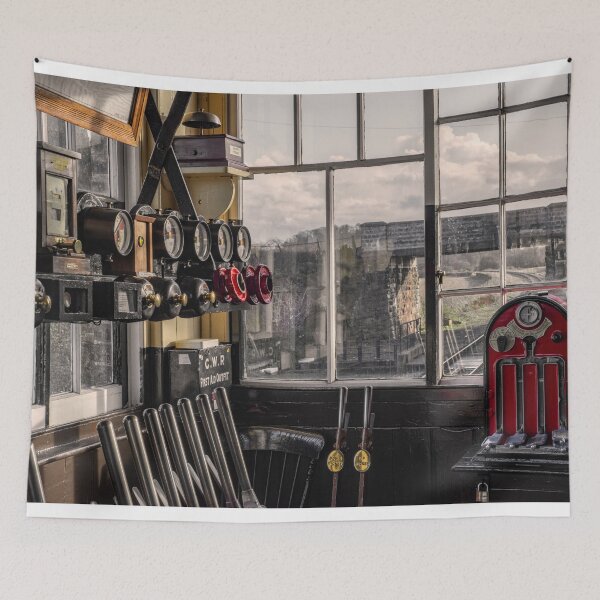 Item preview, Williton Signalbox designed and sold by hawkie.