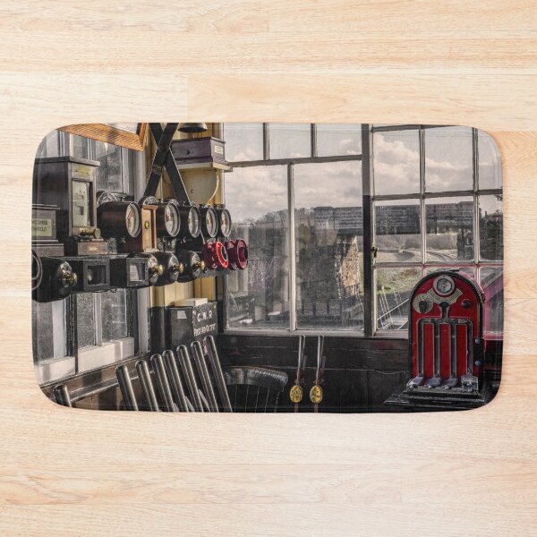 Item preview, Williton Signalbox designed and sold by hawkie.