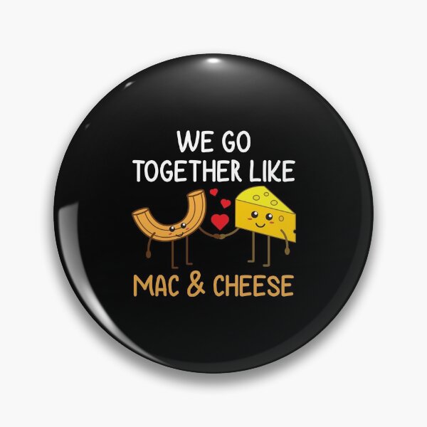 Item preview, Mac and Cheese Gift Him Her Food Lover Valentine designed and sold by haselshirt.