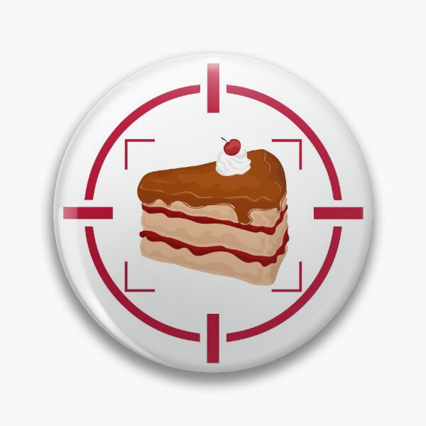 Item preview, Cake Craving Locked designed and sold by NormanGrphxTees.
