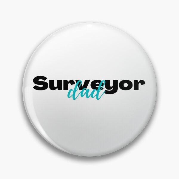 Item preview, Land surveyor dad | funny family gift idea  designed and sold by chi vana.