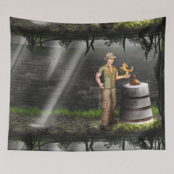 Item preview, Adventurer Transformation 1 of 6 designed and sold by ladykraken.