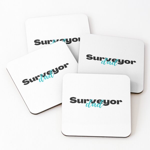 Item preview, Land surveyor dad | funny family gift idea  designed and sold by chi vana.