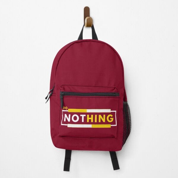 Item preview, Do Nothing designed and sold by ReVamp Store.