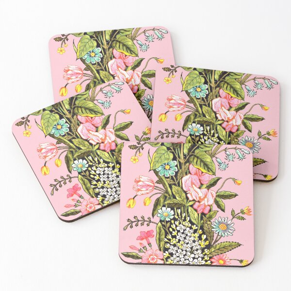 Item preview, I'd rather wear flowers in my head designed and sold by redstitchlab.