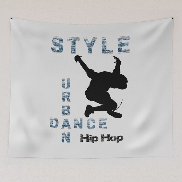 Item preview, Urban Dance Style (Hip Hop 3)   designed and sold by albix81.
