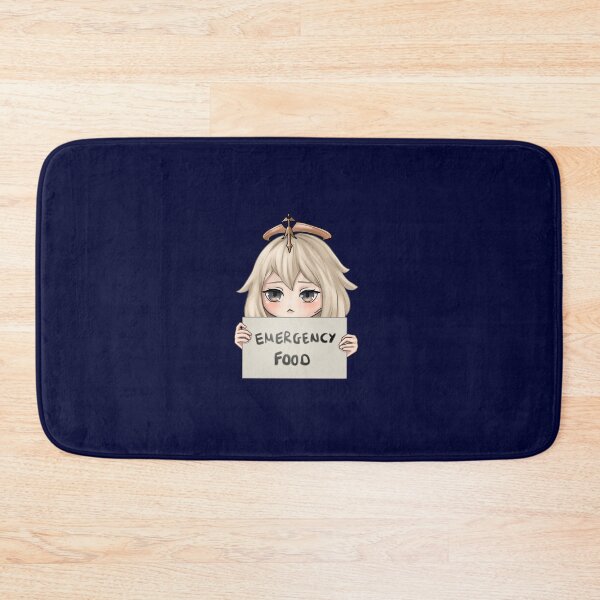 Item preview, Paimon Emergency Food Genshin Impact designed and sold by TunafishArt.