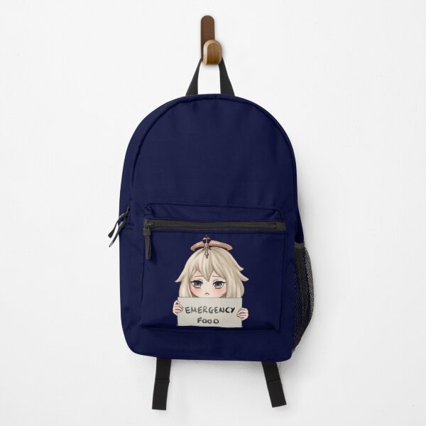 Item preview, Paimon Emergency Food Genshin Impact designed and sold by TunafishArt.
