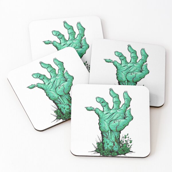 Item preview, Zombie hand shirt , classic zombie shirt  designed and sold by Viper 79.