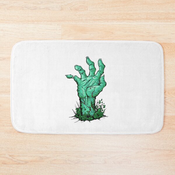 Item preview, Zombie hand shirt , classic zombie shirt  designed and sold by Viper 79.