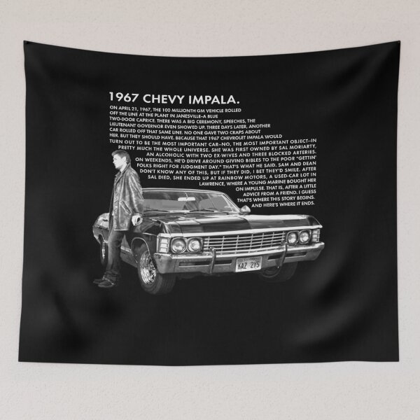 Item preview, 1967 Chevy Impala designed and sold by MandaraFiesta.