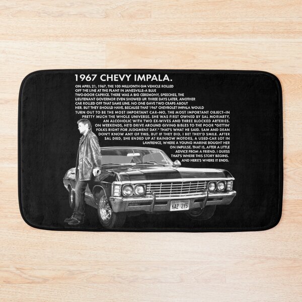 Item preview, 1967 Chevy Impala designed and sold by MandaraFiesta.