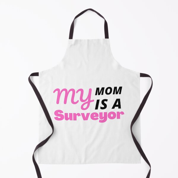 Item preview, My mom is a Land surveyor | funny family gift idea designed and sold by chi vana.