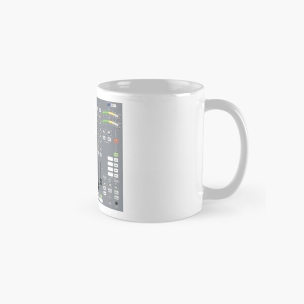Audio Mixer Master Coffee Mug for Sale by adamcampen