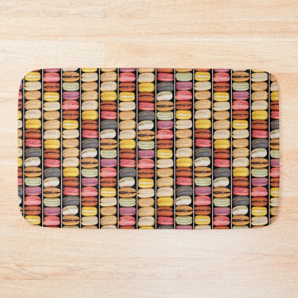 Item preview, Macaroon Pastry Print Pastel designed and sold by Auto-Prints.