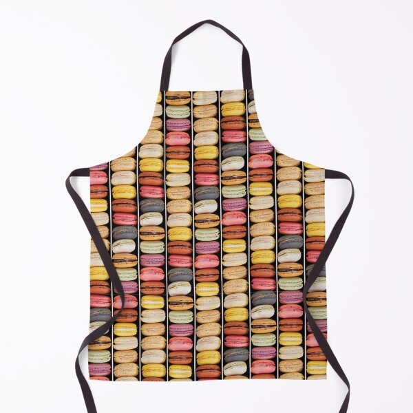 Item preview, Macaroon Pastry Print Pastel designed and sold by Auto-Prints.