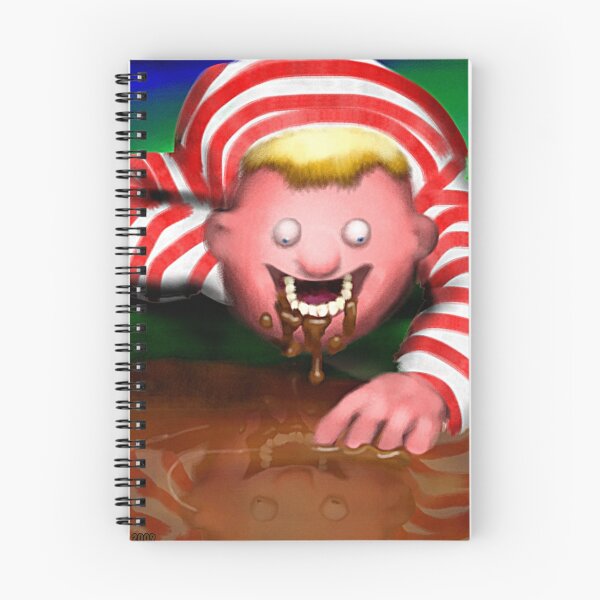 Item preview, Augustus Gloop designed and sold by Smallbrainfield.