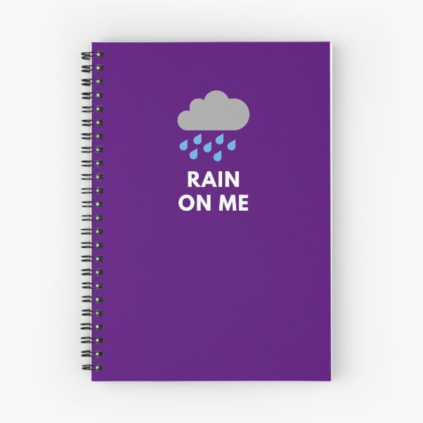 Item preview, Rain on Me T-shirt Mask Wall Art Sticker Mug designed and sold by TheGreekGuy.