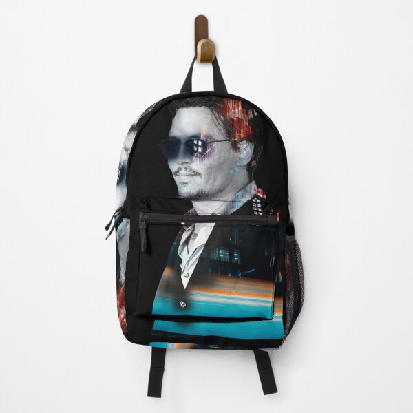 Item preview, Famous celebrity actor neon double exposure - Who is it? designed and sold by Long Exposure.