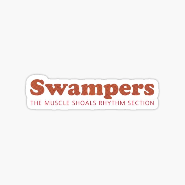 Item preview, THE SWAMPERS designed and sold by PunkyMule.