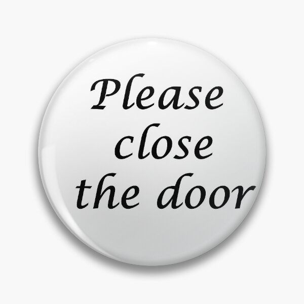Item preview, Amanda Gorman / please close the door designed and sold by Dahani-mo.