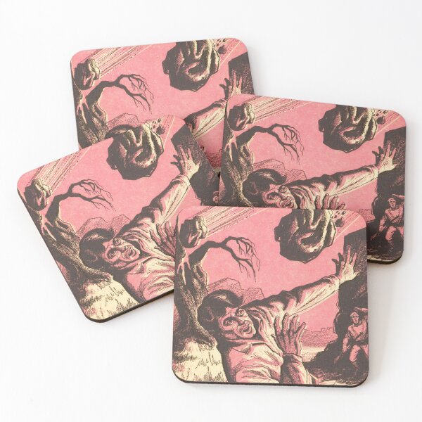 Item preview, A heavy rock was thrown Vintage illustration designed and sold by Vintage Designs +.