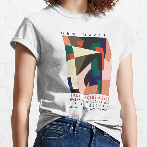 Factory Classic T-Shirt